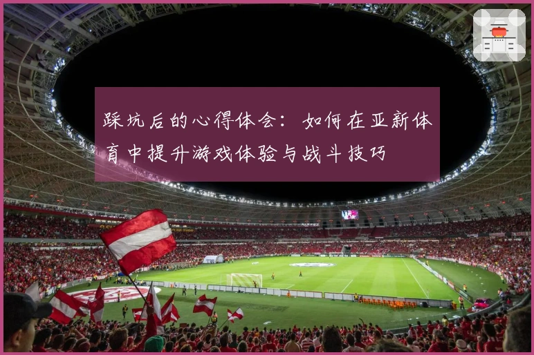 踩坑后的心得体会：如何在亚新体育中提升游戏体验与战斗技巧