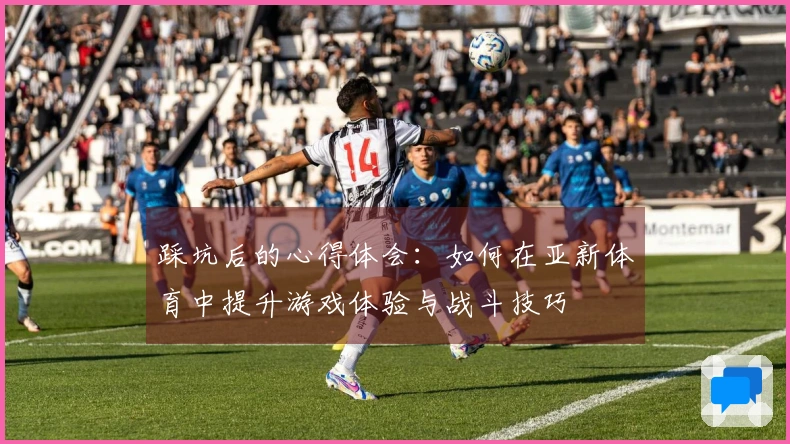 踩坑后的心得体会：如何在亚新体育中提升游戏体验与战斗技巧