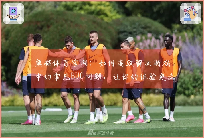 熊猫体育官网：如何高效解决游戏中的常见BUG问题，让你的体验更流畅