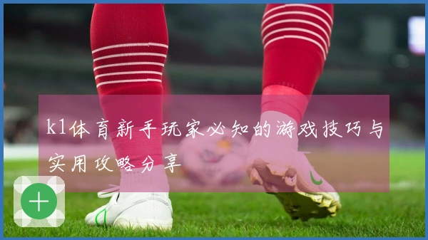 k1体育新手玩家必知的游戏技巧与实用攻略分享
